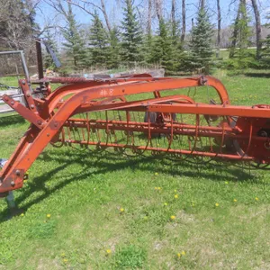 Allis-Chalmers Side Delivery Rake