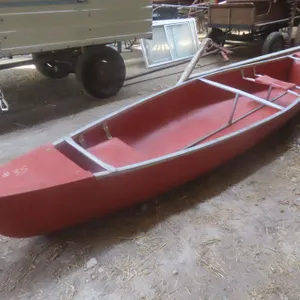 Coleman 15 ft. Plastic Canoe