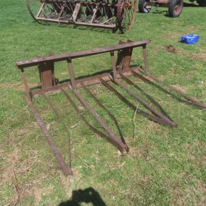 FEL Stooker Forks