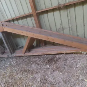 20 ft. Rafters, Second Chance - 11 In Total