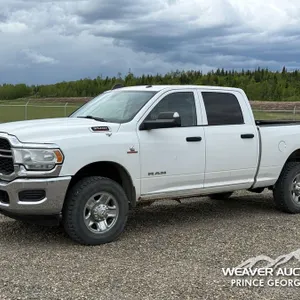 2019 RAM 3500 HD CREW CAB PICKUP