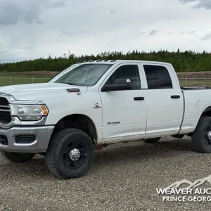 2020 RAM 3500 HD CREW CAB PICKUP