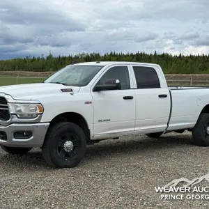 2019 RAM 3500 HD CREW BIGHORN CAB PICKUP