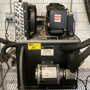 CHILL-MAX COMMERCIAL GLYCOL COOLING UNIT WITH CARBONATOR PUMP MOTOR