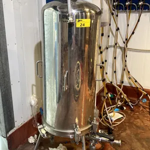 PALL SUPRADISC STAINLESS STEEL LENTICULAR FILTER HOUSING
