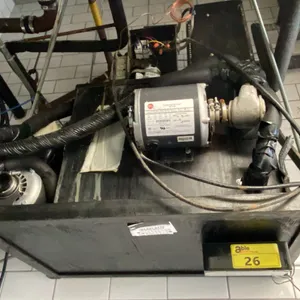CHILL-MAX COMMERCIAL GLYCOL COOLING UNIT WITH CARBONATOR PUMP MOTOR