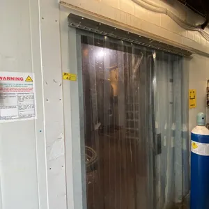 BEL-PAR WHITE PANEL COMMERCIAL WALK IN COOLER HOUSING