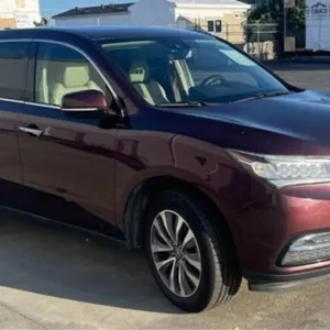 (CA) 2016 Acura MDX