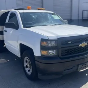 (CA) 2015 Chevrolet Silverado 1500