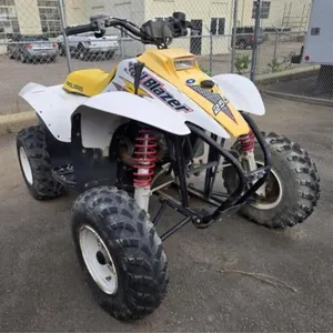 (CO) 2000 Polaris Trail Blazer