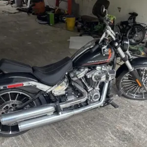 (OR) 2023 Harley-Davidson Softail Breakout FXBR