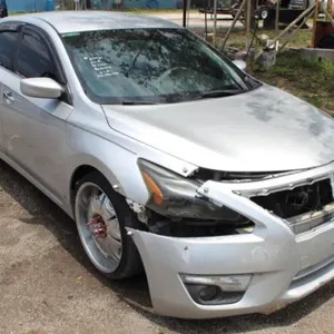 (TX) 2015 Nissan Altima