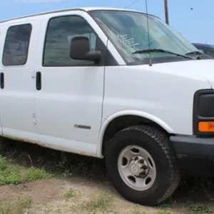 (TX) 2005 Chevrolet Express
