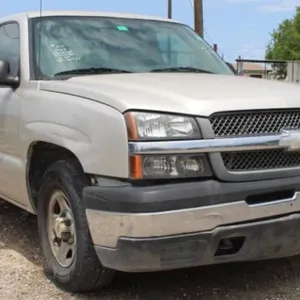 (TX) 2004 Chevrolet Silverado