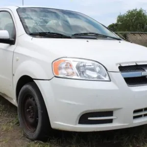 (TX) 2008 Chevrolet Aveo