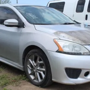 (TX) 2015 Nissan Sentra