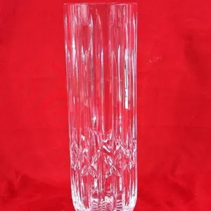 Elegant Waterford crystal vase