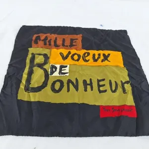 Yves Saint Laurent handkerchief