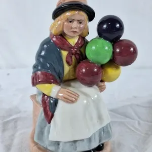 Royal Doulton Balloon Girl HN2818