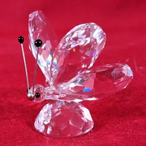 Swarovski Crystal butterfly