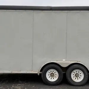 2013 Interstate 8' x 20' Trailer