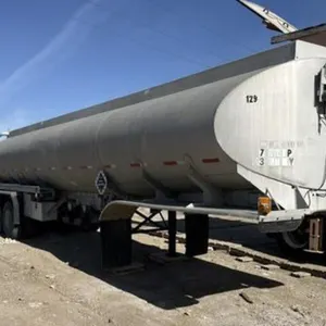 1970 Fruehauf Trailer- 10,000 Gal.