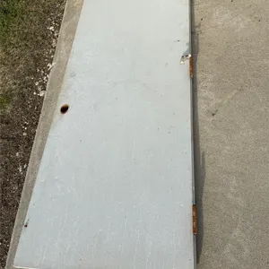 Metal clad Door 32� x 79�