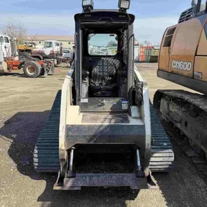 2012 Terex PT80 Compact Track Loader