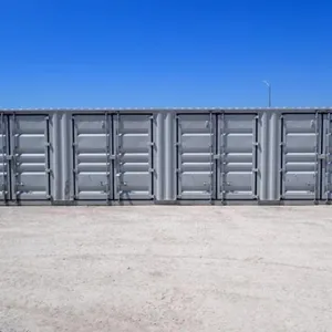 One Way High Cube 40 Ft Shipping Container MMPU105