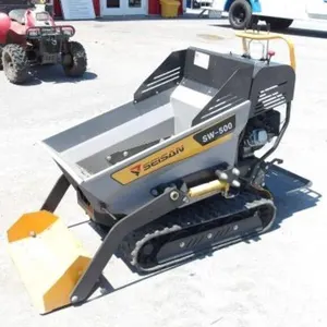 2023 Seisan SW-500 Ride-On Crawler Dumper 003