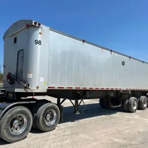 2016 MAC Tri/A End Dump Trailer 5MADS4030GC034714