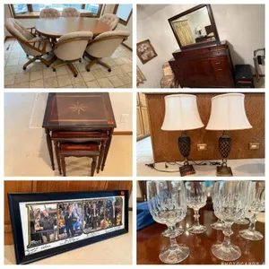Auction Begins Closing: Thursday, June 4th @ 6 PM