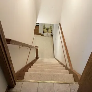 STAIRS when loading lots 255-500