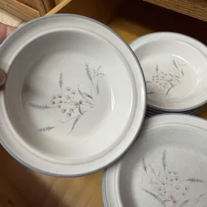 Noritake dessert bowls (27)