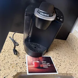 Keuring coffee maker