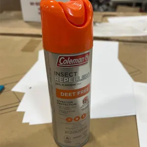 New (142g) 1pk Coleman Insect Repellent