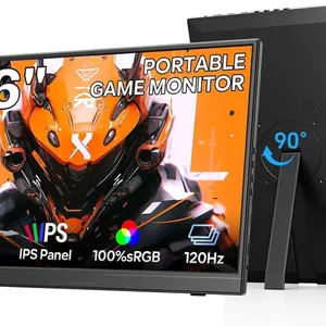 NEW $150 (16") Dopesplay Portable Gaming Monitor
