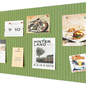 New $59 SEALED 48x32  Bulletin Board,...