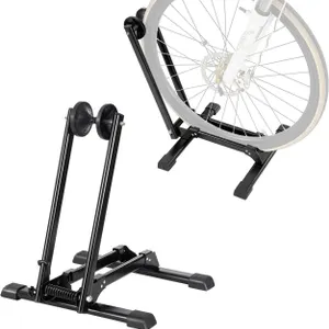 New $40 HOMEE Bike Stand Floor Parking Bike...