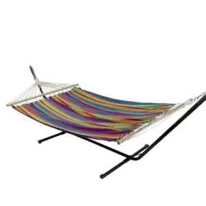 NEW $180 (76") Northlight Striped Colors Hammock