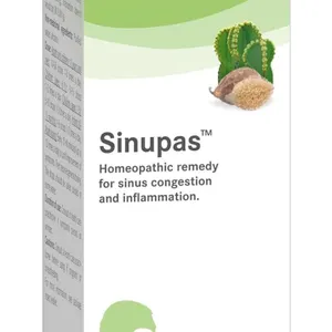 New $40 Pascoe - Sinupas 50ml - Oral drops  ...