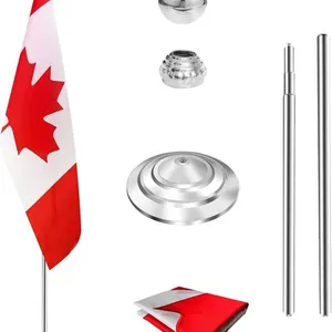 NEW $70 (6-8ft) Indoor Flagpole Kit