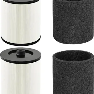 NEW $38 2 Pack 9-17816 Filter with Foam Sleeves