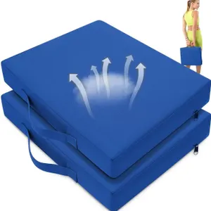 New $49 FASTMOMENT 2 Pcs Stadium Seat Cushions...