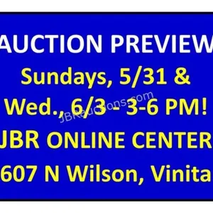 COME VIEW IN PERSON!