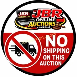 LOCAL PICKUP ONLY - NO SHIPPING!