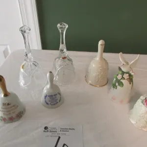 Assortment of bells