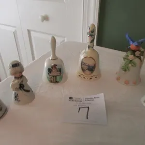 Assortment of Bells