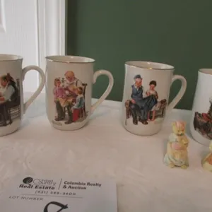 Rockwell Mugs and more