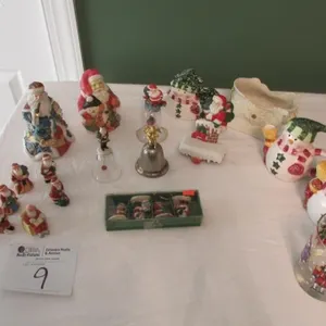 Christmas Items